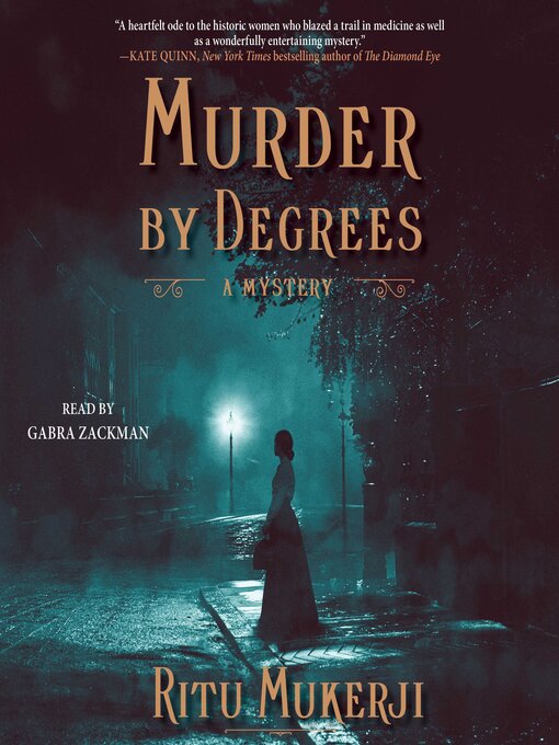 Title details for Murder by Degrees by Ritu Mukerji - Available
